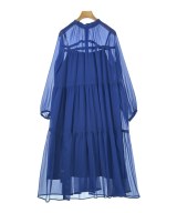 JOURNAL STANDARD relume（ジャーナルスタンダードレリューム）ワンピース 青 サイズ:F レディース/2200729012119