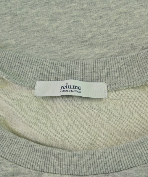 JOURNAL STANDARD relume（ジャーナルスタンダードレリューム）ノースリーブ グレー サイズ:F レディース/2200677849096