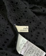 JOURNAL STANDARD relume（ジャーナルスタンダードレリューム）ブラウス 黒 サイズ:F レディース/2200678813171