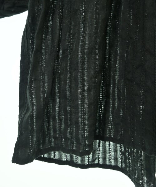 JOURNAL STANDARD relume（ジャーナルスタンダードレリューム）ブラウス 黒 サイズ:F レディース/2200678813188