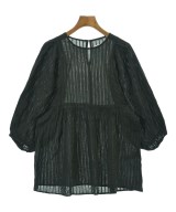 JOURNAL STANDARD relume（ジャーナルスタンダードレリューム）ブラウス 黒 サイズ:F レディース/2200678813188