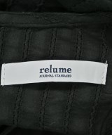 JOURNAL STANDARD relume（ジャーナルスタンダードレリューム）ブラウス 黒 サイズ:F レディース/2200678813188