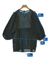 JOURNAL STANDARD relume（ジャーナルスタンダードレリューム）ブラウス 黒 サイズ:F レディース/2200678813188