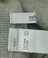 JOURNAL STANDARD relume（ジャーナルスタンダードレリューム）その他 グレー サイズ:F レディース/2200663751174