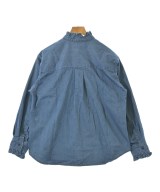 JOURNAL STANDARD relume（ジャーナルスタンダードレリューム）カジュアルシャツ 紺 サイズ:F レディース/2200675688062