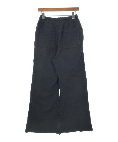 JOURNAL STANDARD relume（ジャーナルスタンダードレリューム）スウェットパンツ 黒 サイズ:F レディース/2200660634081