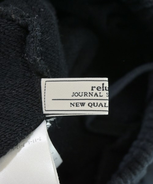 JOURNAL STANDARD relume（ジャーナルスタンダードレリューム）スウェットパンツ 黒 サイズ:F レディース/2200660634081