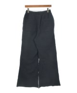 JOURNAL STANDARD relume（ジャーナルスタンダードレリューム）スウェットパンツ 黒 サイズ:F レディース/2200660634081