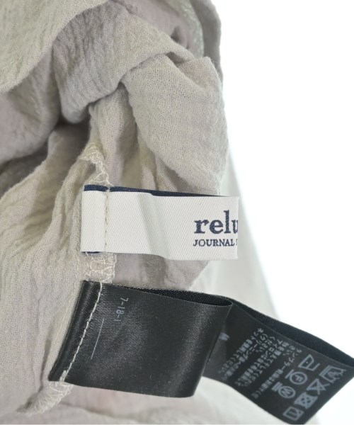 JOURNAL STANDARD relume（ジャーナルスタンダードレリューム）ブラウス グレー サイズ:F レディース/2200674085091