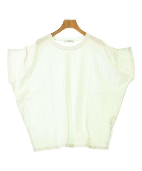 JOURNAL STANDARD relume(ジャーナルスタンダードレリューム)Tシャツ・カットソー 白 サイズ:F/2200680985033