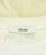 JOURNAL STANDARD relume（ジャーナルスタンダードレリューム）Tシャツ・カットソー 白 サイズ:F レディース/2200680985033