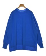JOURNAL STANDARD relume（ジャーナルスタンダードレリューム）ニット・セーター 青 サイズ:F レディース/2200680617033