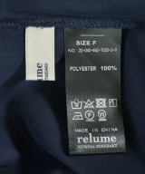 JOURNAL STANDARD relume（ジャーナルスタンダードレリューム）ワンピース 紺 サイズ:F レディース/2200682429078