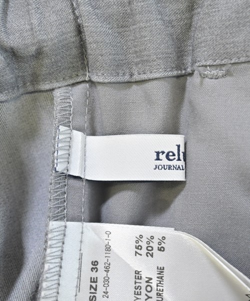 JOURNAL STANDARD relume（ジャーナルスタンダードレリューム）その他 グレー サイズ:36(S位) レディース/2200685050057