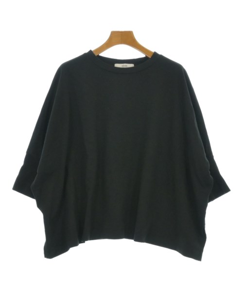 JOURNAL STANDARD relume(ジャーナルスタンダードレリューム)Tシャツ・カットソー 黒 サイズ:F/2200678222010