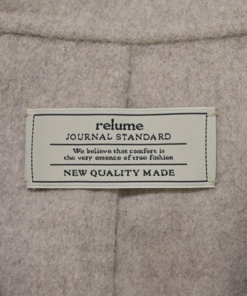 JOURNAL STANDARD relume（ジャーナルスタンダードレリューム）その他 ベージュ サイズ:F レディース/2200681651098