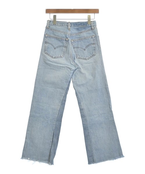 JOURNAL STANDARD relume（ジャーナルスタンダードレリューム）デニムパンツ 青 サイズ:36(S位) レディース/2200685326022