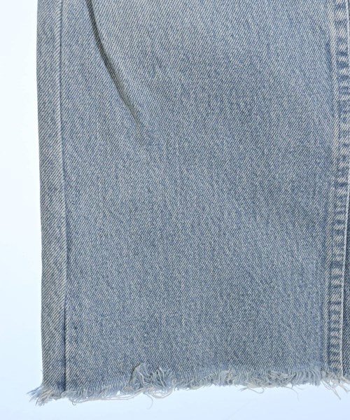 JOURNAL STANDARD relume（ジャーナルスタンダードレリューム）デニムパンツ 青 サイズ:36(S位) レディース/2200685326022
