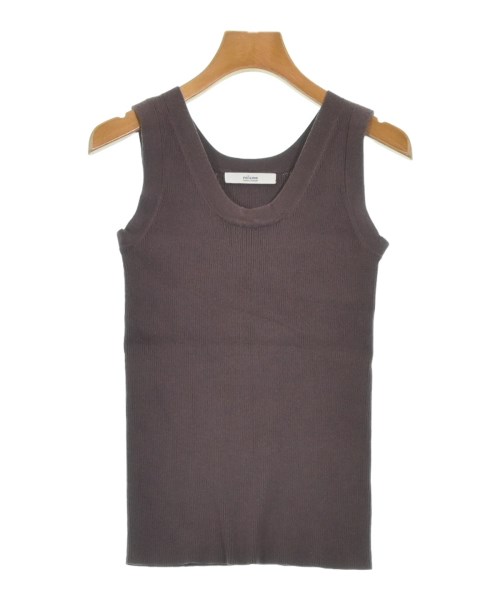 JOURNAL STANDARD relume(ジャーナルスタンダードレリューム)Tシャツ・カットソー 茶 サイズ:F/2200685326053