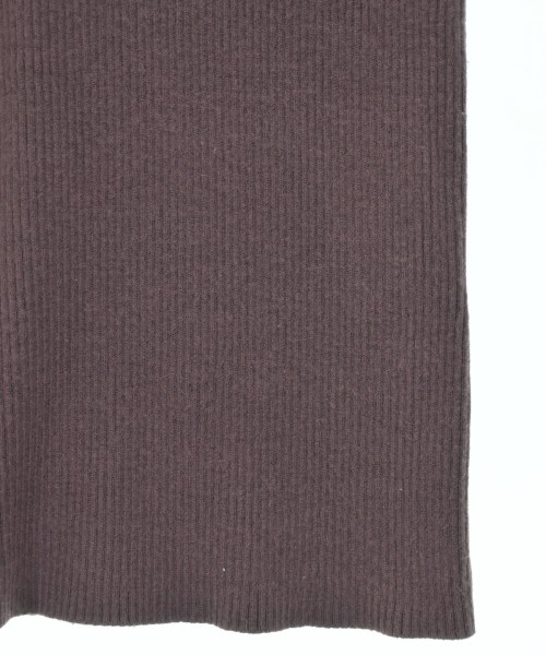 JOURNAL STANDARD relume（ジャーナルスタンダードレリューム）Tシャツ・カットソー 茶 サイズ:F レディース/2200685326053