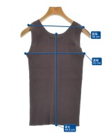 JOURNAL STANDARD relume（ジャーナルスタンダードレリューム）Tシャツ・カットソー 茶 サイズ:F レディース/2200685326053