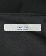 JOURNAL STANDARD relume（ジャーナルスタンダードレリューム）ロング・マキシ丈スカート 黒 サイズ:36(S位) レディース/2200685556016