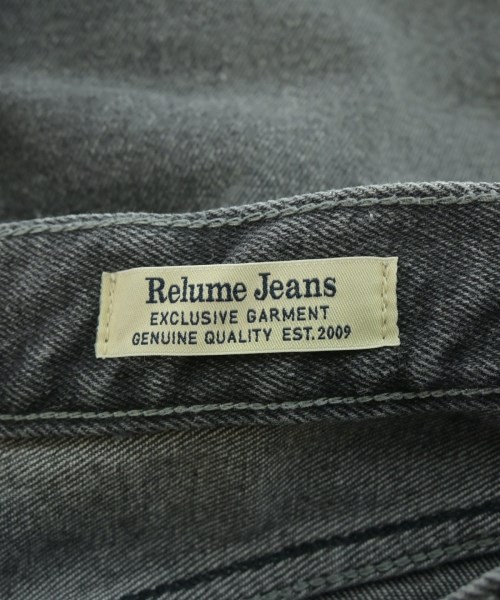 JOURNAL STANDARD relume（ジャーナルスタンダードレリューム）デニムパンツ グレー サイズ:38(M位) レディース/2200680592040