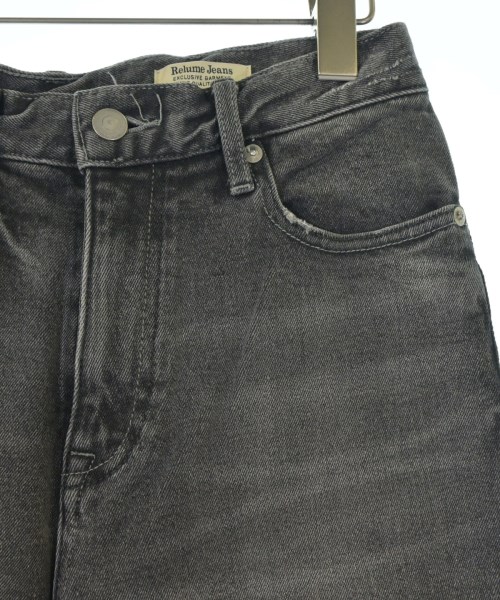 JOURNAL STANDARD relume（ジャーナルスタンダードレリューム）デニムパンツ グレー サイズ:38(M位) レディース/2200680592040