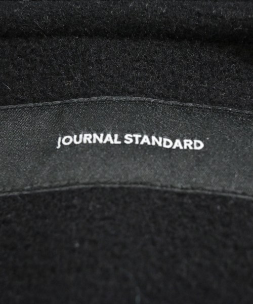 JOURNAL STANDARD relume（ジャーナルスタンダードレリューム）ステンカラーコート 黒 サイズ:36(S位) レディース/2200682333016