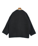 JOURNAL STANDARD relume（ジャーナルスタンダードレリューム）ステンカラーコート 黒 サイズ:36(S位) レディース/2200682333016