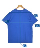 JOURNAL STANDARD relume（ジャーナルスタンダードレリューム）Tシャツ・カットソー 青 サイズ:F レディース/2200685555156