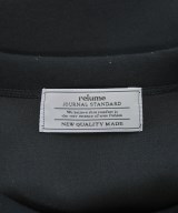 JOURNAL STANDARD relume（ジャーナルスタンダードレリューム）スウェット 黒 サイズ:F レディース/2200685681053