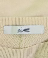 JOURNAL STANDARD relume（ジャーナルスタンダードレリューム）スウェット ベージュ サイズ:F レディース/2200685777015