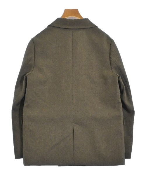 JOURNAL STANDARD relume（ジャーナルスタンダードレリューム）テーラードジャケット 茶 サイズ:38(M位) レディース/2200679754022