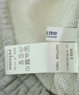 JOURNAL STANDARD relume（ジャーナルスタンダードレリューム）スウェットパンツ グレー サイズ:F レディース/2200681722040