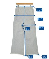 JOURNAL STANDARD relume（ジャーナルスタンダードレリューム）スウェットパンツ グレー サイズ:F レディース/2200681722040