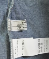 JOURNAL STANDARD relume（ジャーナルスタンダードレリューム）ブラウス 紺 サイズ:F レディース/2200682621014
