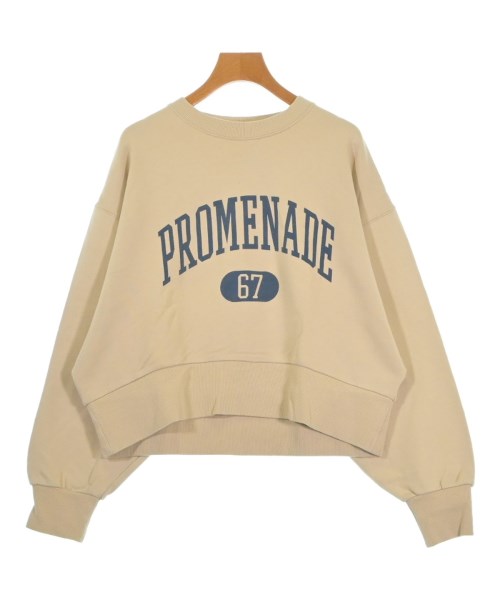 JOURNAL STANDARD relume(ジャーナルスタンダードレリューム)スウェット ベージュ サイズ:F/2200673646484