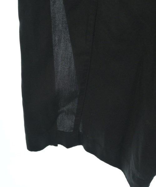 JOURNAL STANDARD relume（ジャーナルスタンダードレリューム）シャツワンピース 黒 サイズ:F レディース/2200678110027