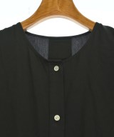 JOURNAL STANDARD relume（ジャーナルスタンダードレリューム）シャツワンピース 黒 サイズ:F レディース/2200678110027