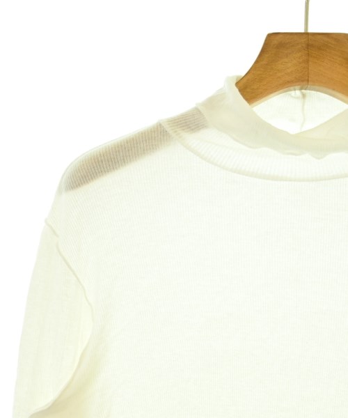 JOURNAL STANDARD relume（ジャーナルスタンダードレリューム）Tシャツ・カットソー 白 サイズ:F レディース/2200680772060