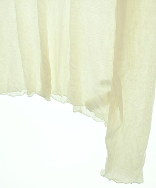 JOURNAL STANDARD relume（ジャーナルスタンダードレリューム）Tシャツ・カットソー 白 サイズ:F レディース/2200680772060