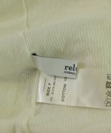 JOURNAL STANDARD relume（ジャーナルスタンダードレリューム）Tシャツ・カットソー 白 サイズ:F レディース/2200680772060
