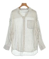 JOURNAL STANDARD relume（ジャーナルスタンダードレリューム）カジュアルシャツ 白 サイズ:F レディース/2200683096101