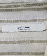JOURNAL STANDARD relume（ジャーナルスタンダードレリューム）カジュアルシャツ 白 サイズ:F レディース/2200683096101