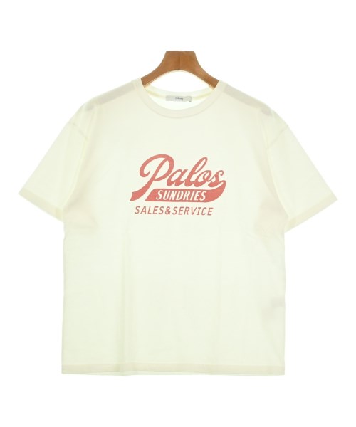 JOURNAL STANDARD relume(ジャーナルスタンダードレリューム)Tシャツ・カットソー 白 サイズ:F/2200685355053