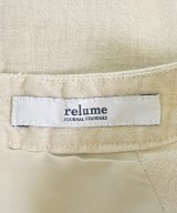 JOURNAL STANDARD relume（ジャーナルスタンダードレリューム）ワンピース ベージュ サイズ:F レディース/2200681374126