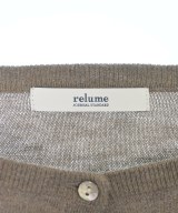JOURNAL STANDARD relume（ジャーナルスタンダードレリューム）ニット・セーター 茶 サイズ:F レディース/2200681374140