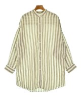 JOURNAL STANDARD relume（ジャーナルスタンダードレリューム）カジュアルシャツ ベージュ サイズ:F レディース/2200682594042