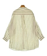 JOURNAL STANDARD relume（ジャーナルスタンダードレリューム）カジュアルシャツ ベージュ サイズ:F レディース/2200682594042